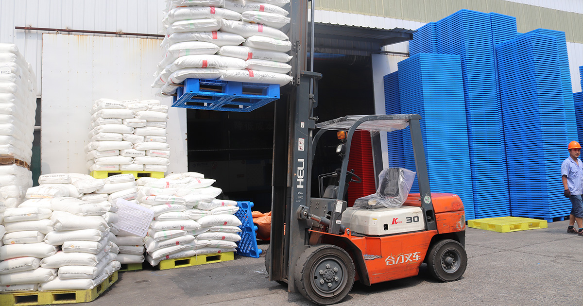 田字塑料托盤 田字塑料托盤