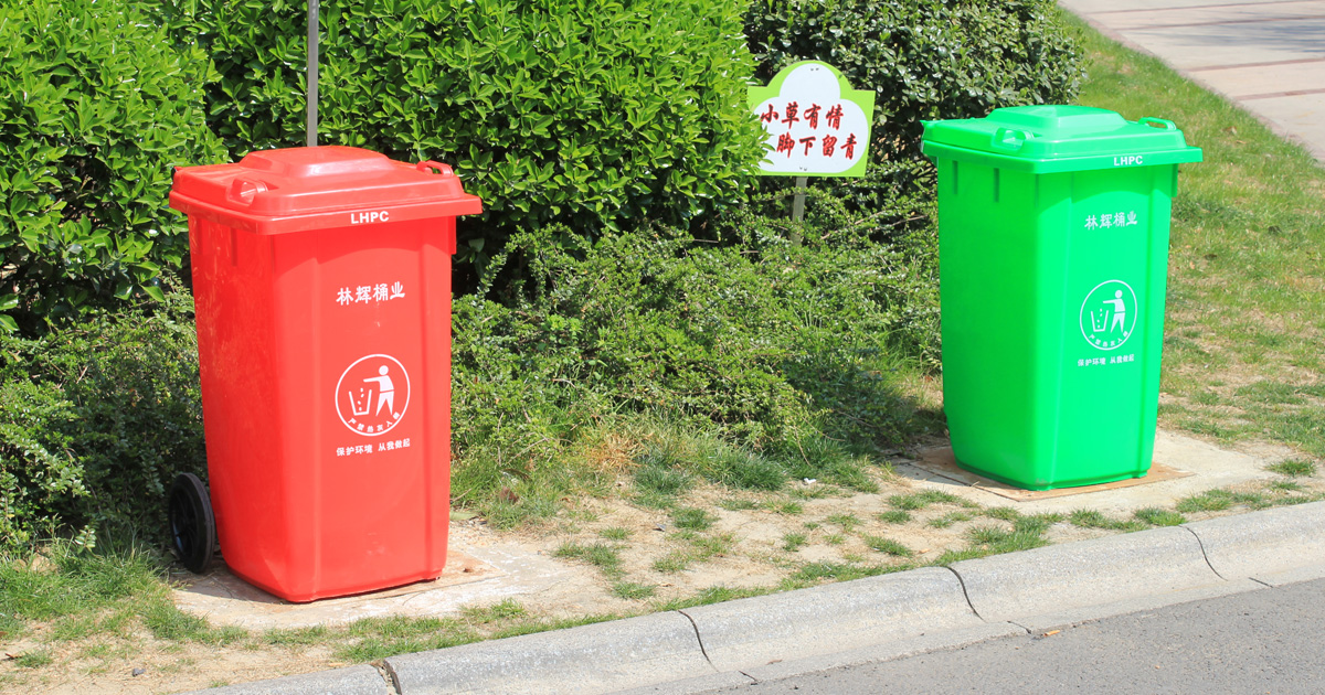 環衛垃圾桶應用 環衛垃圾桶應用