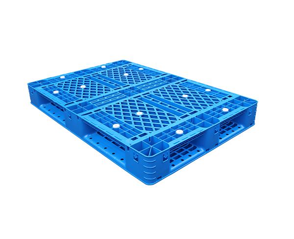 1208田字藍色托盤(1.2m*0.8m) 1208田字藍色托盤(1.2m*0.8m)