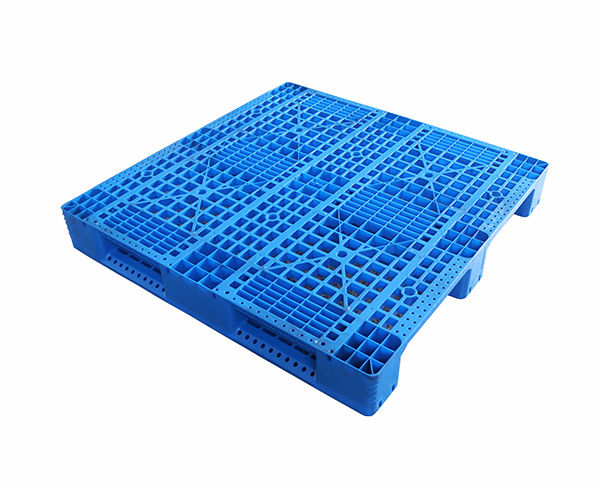 1212藍色塑料托盤川字(1.2m*1.2m) 1212藍色塑料托盤川字(1.2m*1.2m)