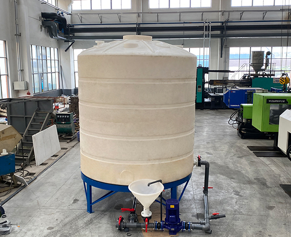 化工紡織耐腐蝕塑料儲罐定制：從需求到解決方案的全面解析