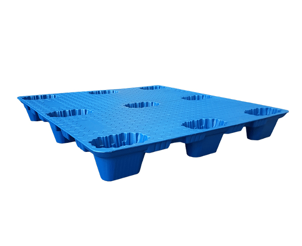 1212吹塑九腳托盤A/B型 1212吹塑九腳托盤A/B型