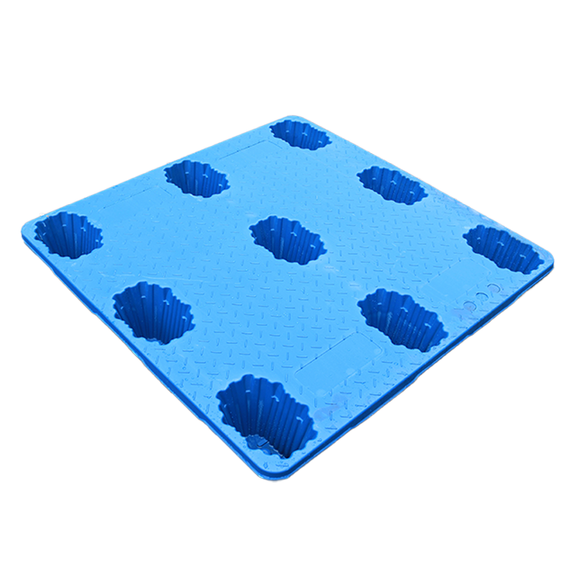 1010九腳吹塑托盤 1010九腳吹塑托盤